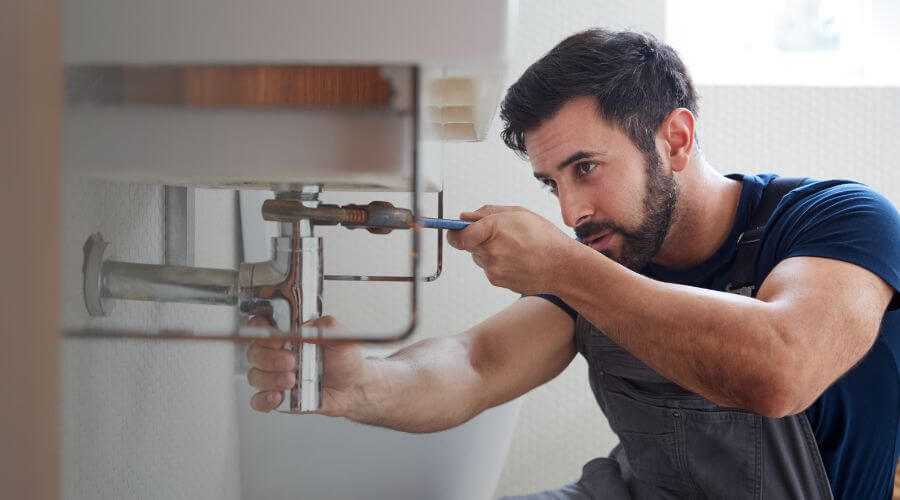 No hot water troubleshooting in Union Mills, IN